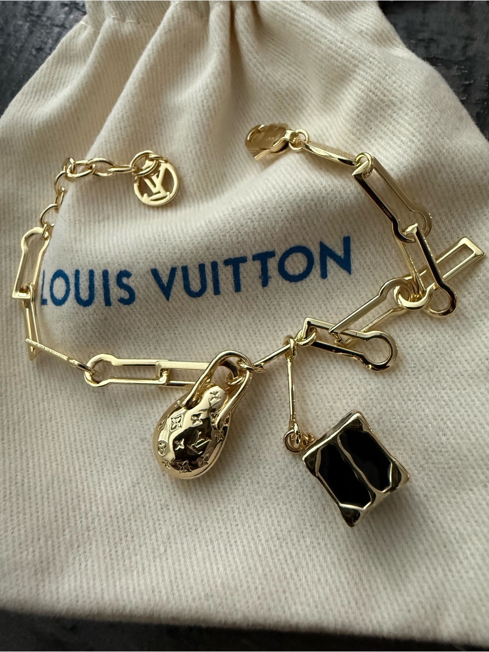 Louis Vuitton bracelet